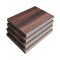 PVC Foam Board Laminate Wood Grain PVC Board For Furniture Decoration
