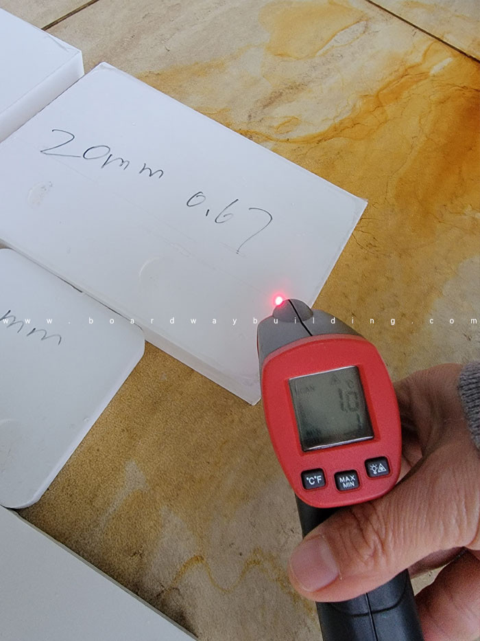 Low Temperature Resistance Test