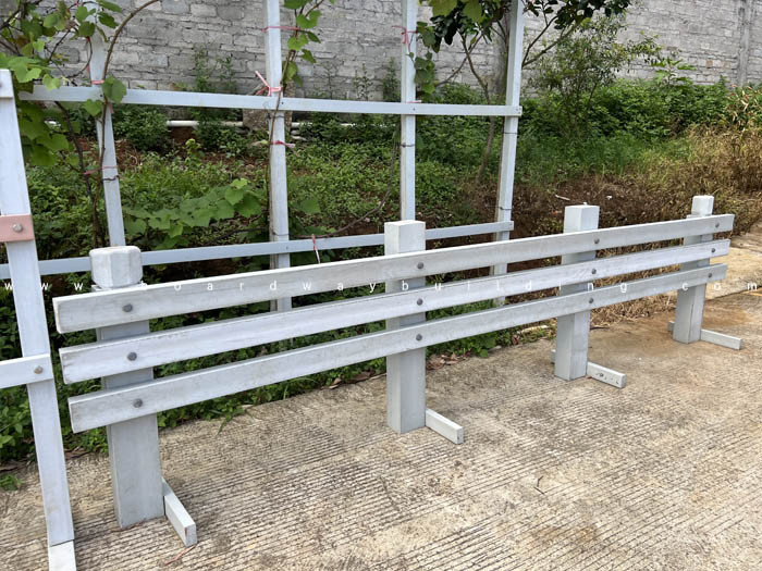 PVC Foam Board Road  Railings