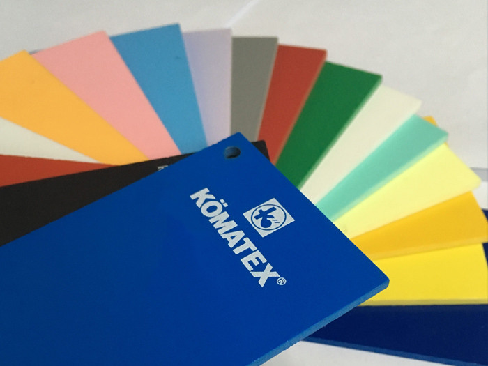 Komatex PVC Board