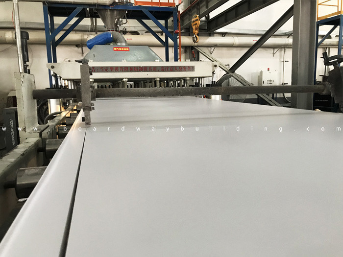 PVC Foam Board Production Line