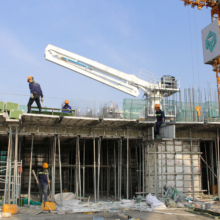 What is Formwork in Construction?