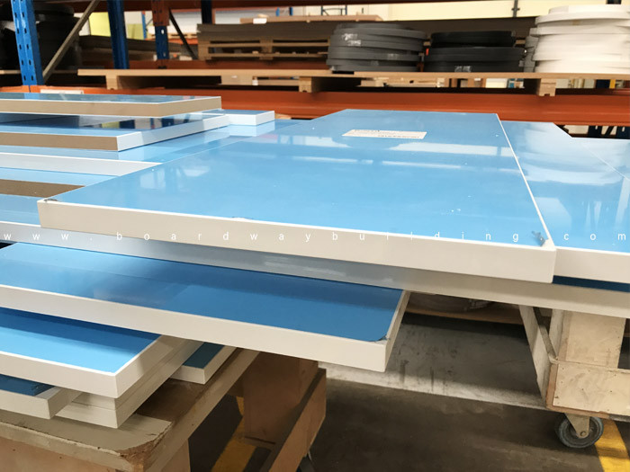 PVC Foam Board Edge Banding