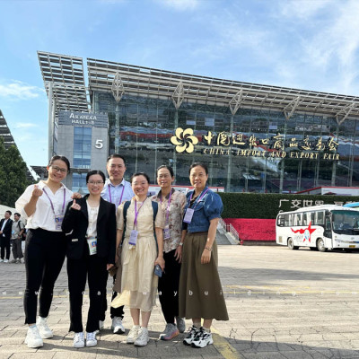 Boardway Shines at the 136th Canton Fair: Highlights and New Products