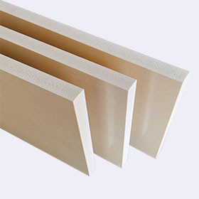 WPC Co-extruded Foam Board