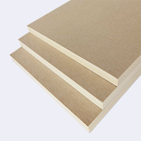 Sanded WPC Foam Sheet