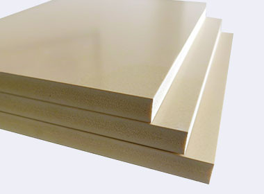 WPC Co-extruded Foam Board