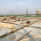 Plastic Building Templates PVC Concrete Formwork Panel For Buildings Bridge Box Culvert