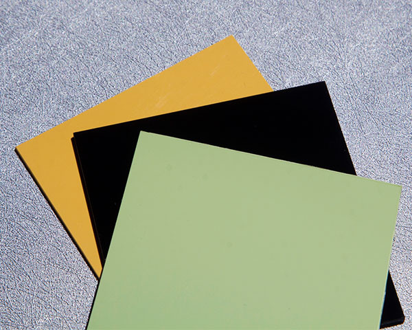 color pvc sheet