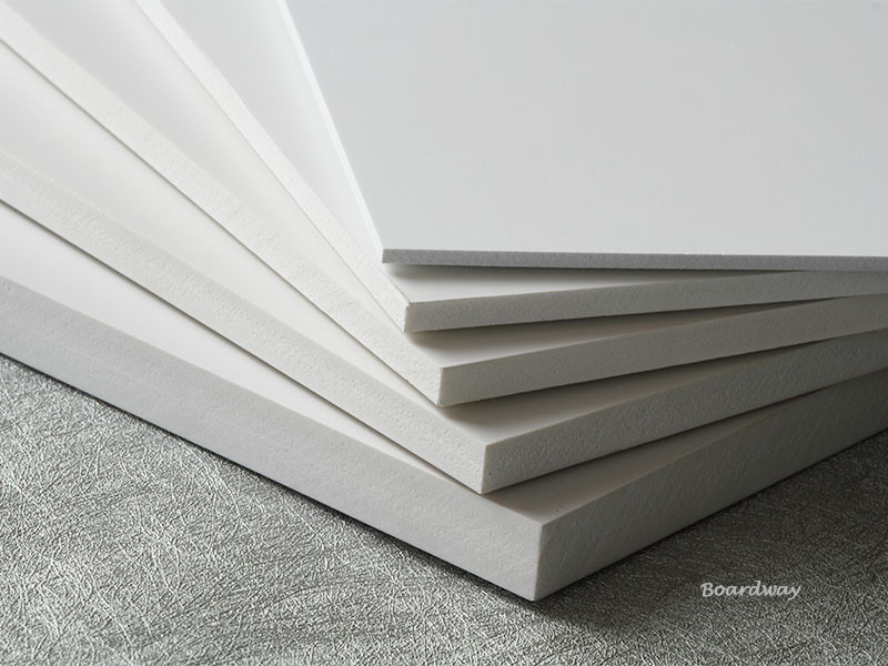 PVC celuka foam board