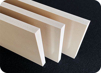  PVC co-extruded foam board