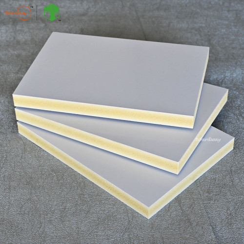 Super Rigidity Board PVC Co-extruded Foam Sheet for Kitchen Cabinet Furniture