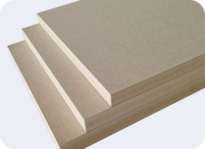 Sanded WPC foam board