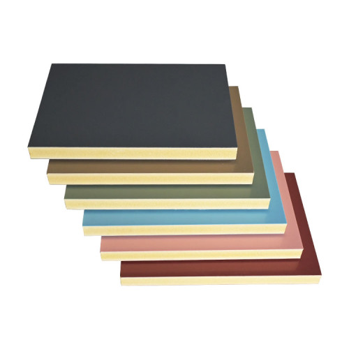 WPC Foam Board (Wood-PVC Composite) Termite-Resistant Building Board for Kitchen Cabinet