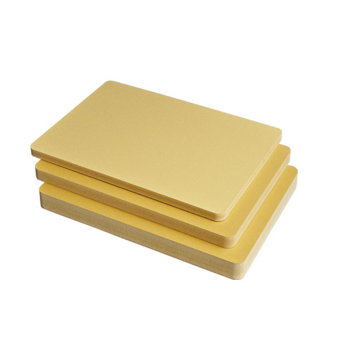 WPC Foam Board (Wood-PVC Composite) Termite-Resistant Building Board for Kitchen Cabinet