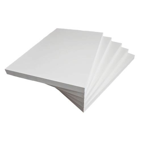 12mm 15mm 18mm PVC Plastic Construction Shuttering Board High Performance Competitive Price