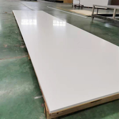 12mm 15mm 18mm PVC Plastic Construction Shuttering Board High Performance Competitive Price