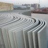Highly Reusable Waterproof Durable Plastic PVC Formwork for Concrete Construction