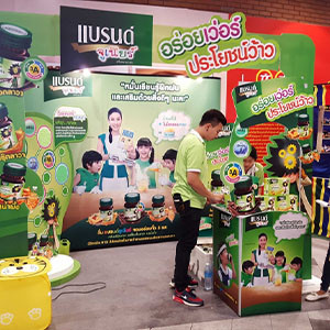 pvc foam board for promotional stands