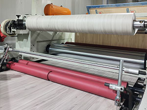 Laminated PVC film to PVC foam board