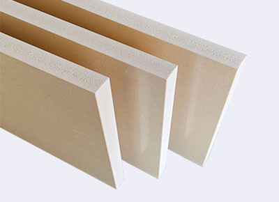 Wood WPC foam board