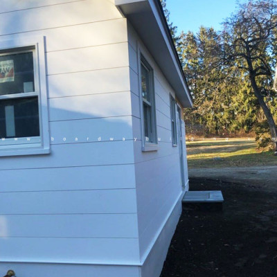 The Benefits of Using PVC Trim Board for Outdoor Projects