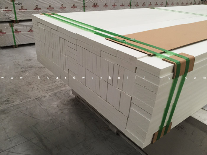 Boardway PVC Trim Board Warehouse