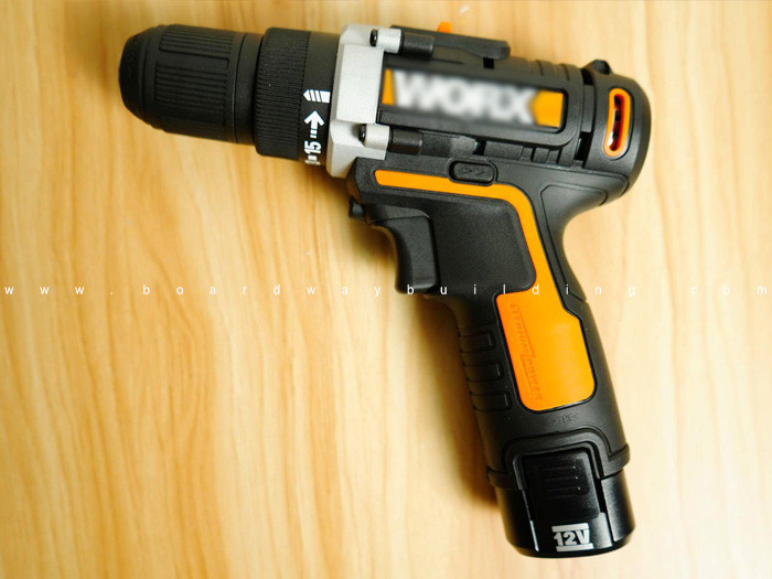 Electric Drill