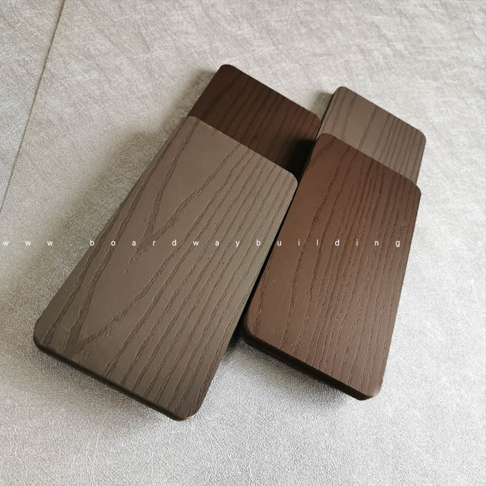 Wood Grain PVC Foam Board