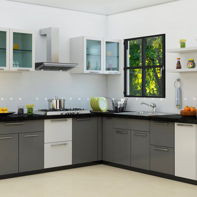 Why PVC Foam Board Is the Perfect Material for Kitchen Cabinets?