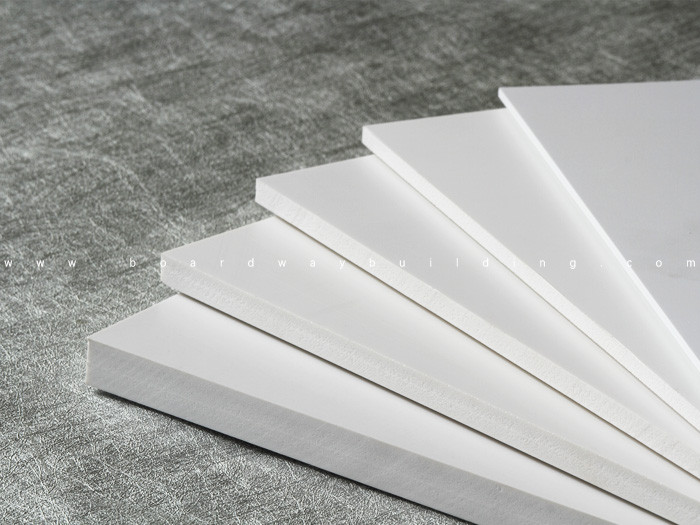 Customized Thickness PVC Foam Board