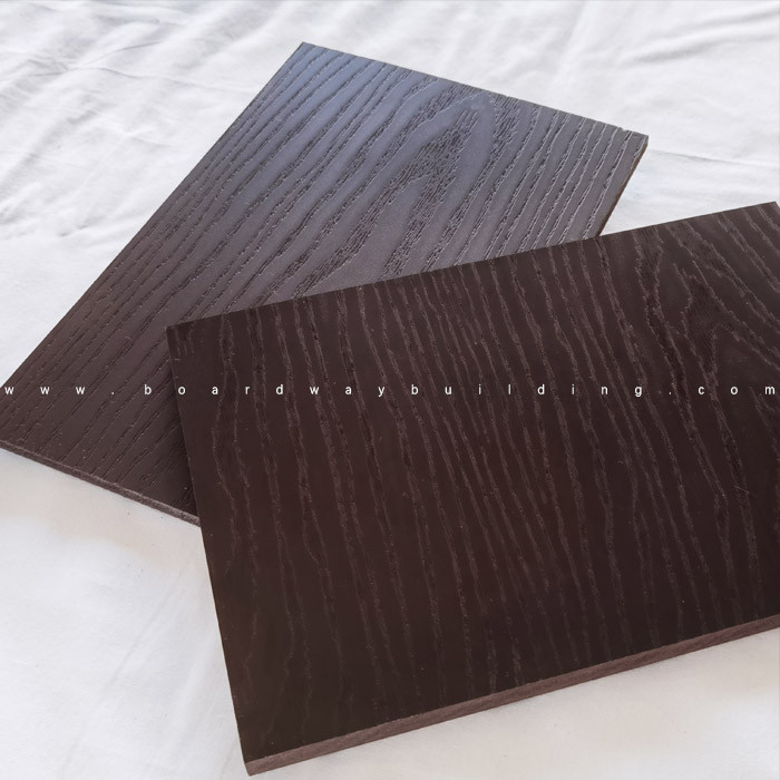 Wood Grain PVC Foam Board