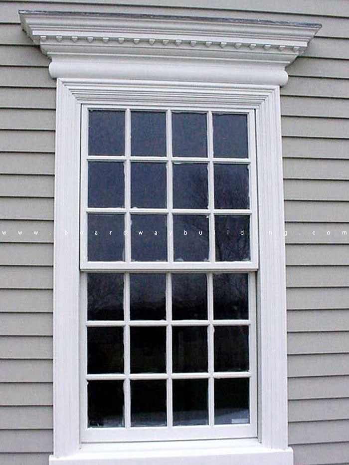 PVC Moulding Window