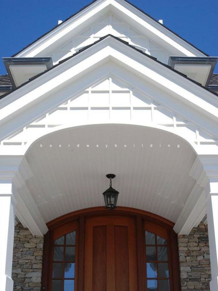 PVC Moulding Soffit