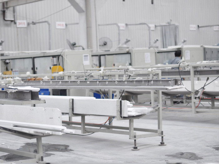 PVC Moulding Production Line