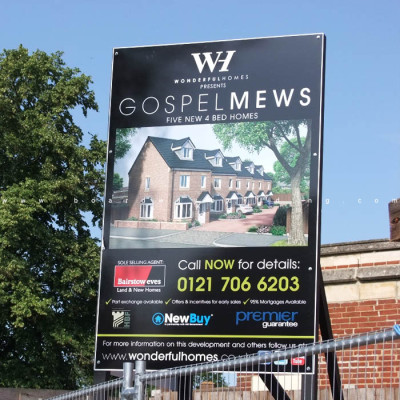 The Benefits of PVC Foam Board in Large-Scale Advertising Projects