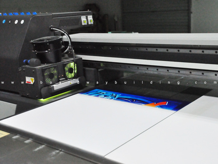 PVC Foam Board Printing