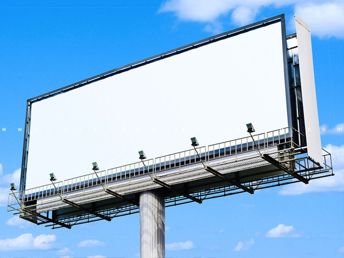 PVC Foam Board Billboards