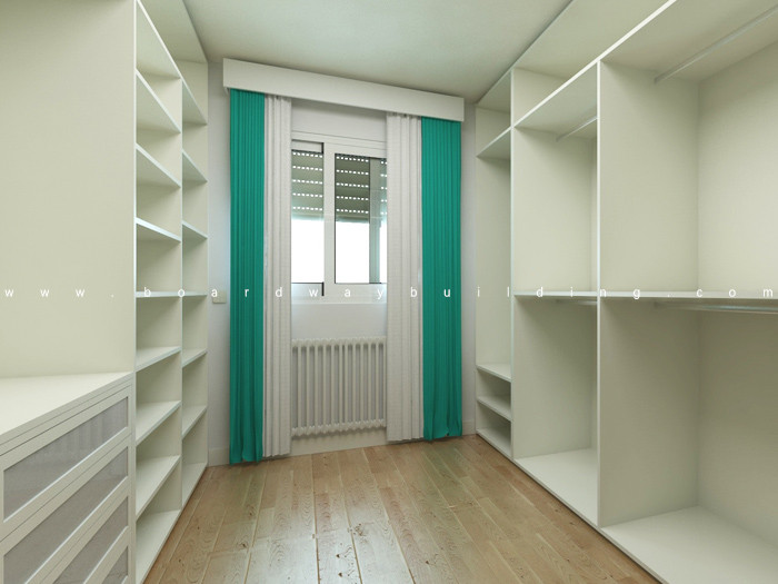PVC Wardrobes