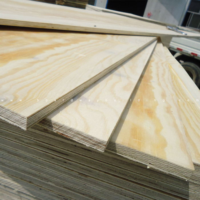 Plywood