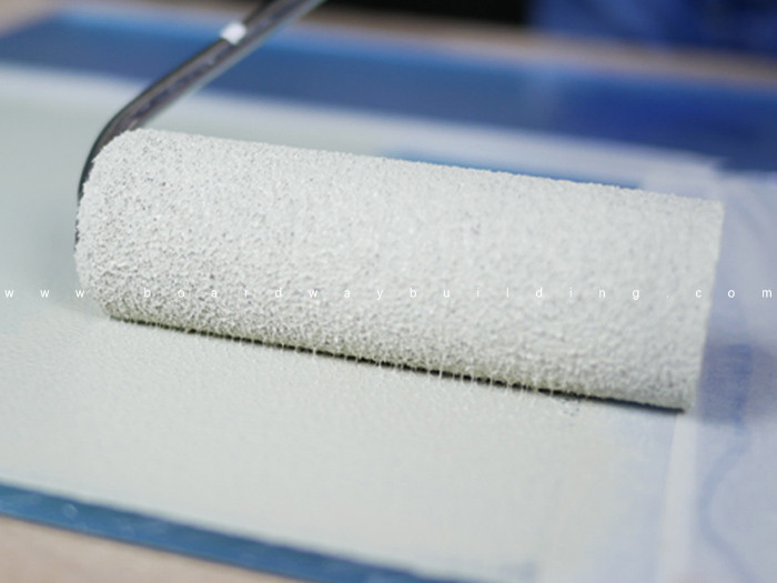 Painting PVC Foam Board