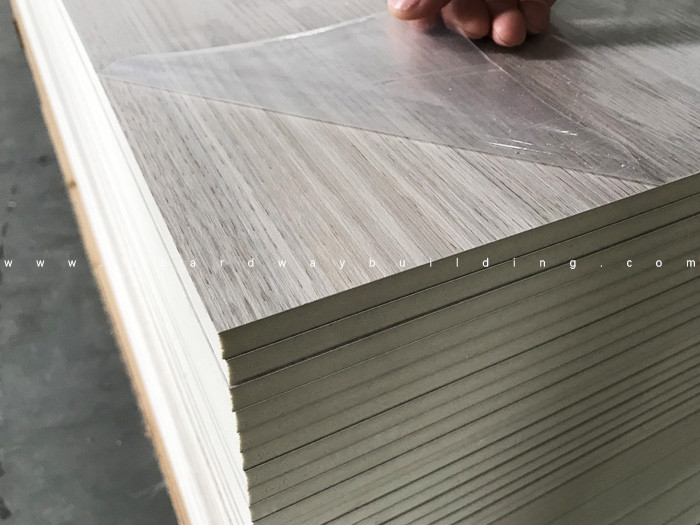 PVC Film Finishes