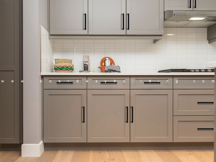 PVC Kitchen Cabinets