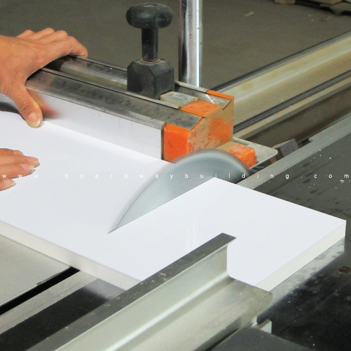 How to Use PVC Foam Board to Make Cabinets, Shelves, and Tables