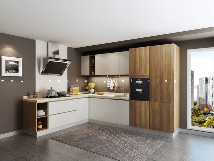 PVC Kitchen Base Cabinets