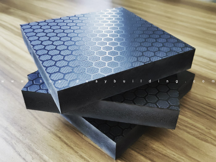 Boardwaybuilding Hexagonal-Pattern PVC Foam Board