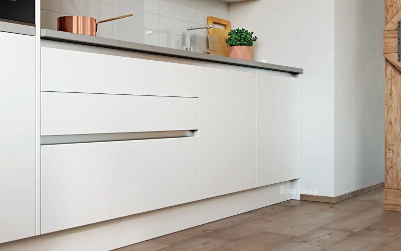 WPC foam board for kitchen cabinets