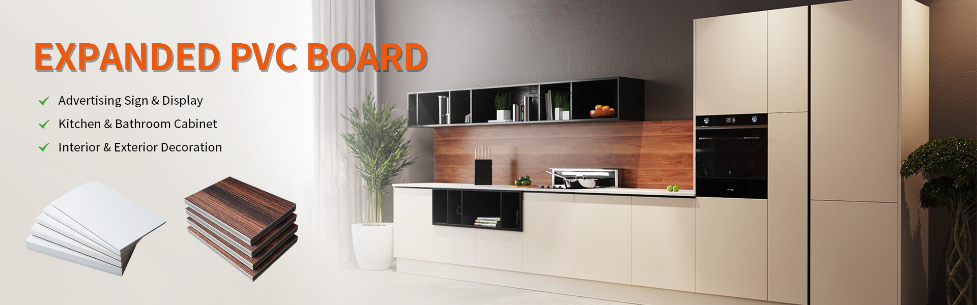 Expanded pvc foam board manufacturer