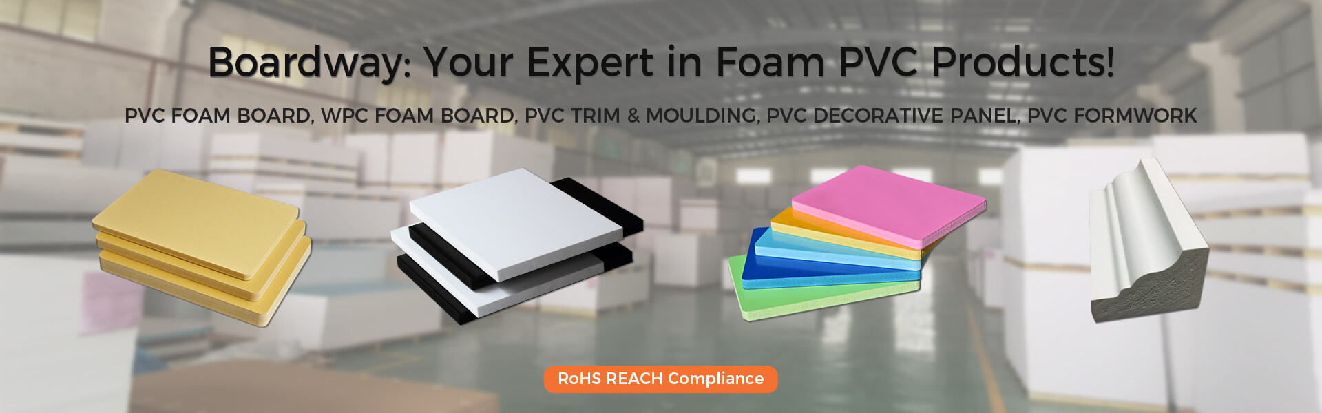 Wholesale pvc foam board wpc foam board