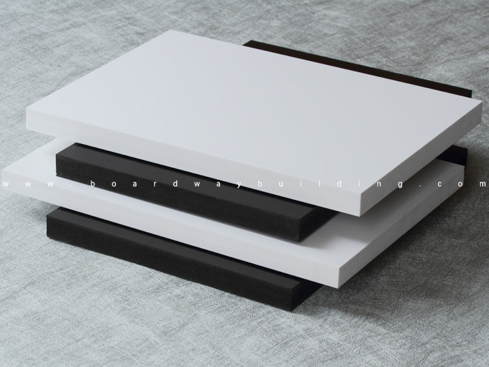 Smooth & Paintable Surface PVC Foam Board